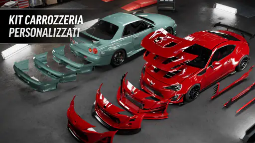 Drift Max Pro-Auto Alla Deriva screenshot 2