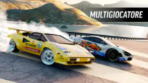 Drift Max Pro-Auto Alla Deriva screenshot 3