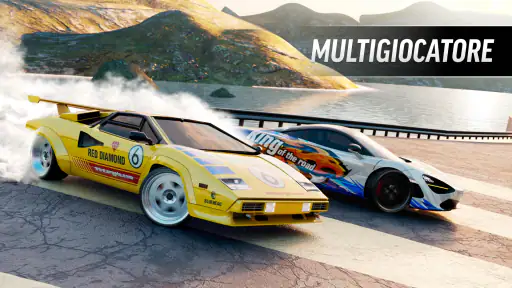 Drift Max Pro-Auto Alla Deriva screenshot 3
