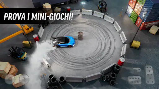 Drift Max Pro-Auto Alla Deriva screenshot 4