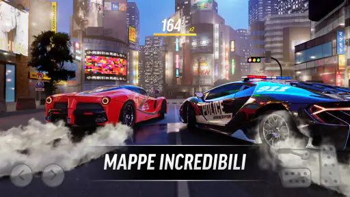 Drift Max Pro-Auto Alla Deriva screenshot 5