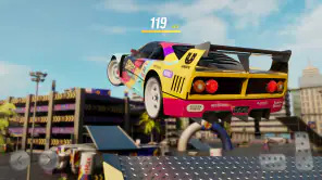 Drift Max Pro-Auto Alla Deriva screenshot 6