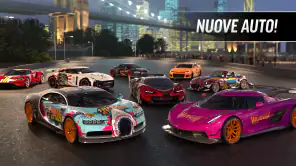 Drift Max Pro-Auto Alla Deriva screenshot 7