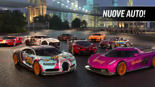 Drift Max Pro-Auto Alla Deriva screenshot 7