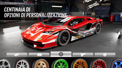 Drift Max Pro-Auto Alla Deriva screenshot 8