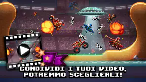 Drive Ahead! - Battaglie screenshot 5