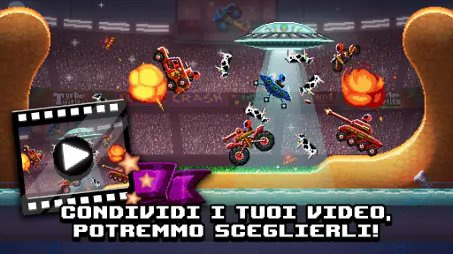 Drive Ahead! - Battaglie screenshot 5