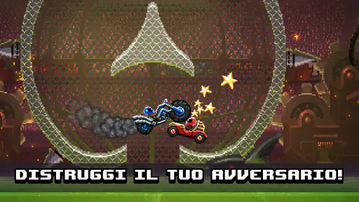 Drive Ahead! - Battaglie screenshot 6