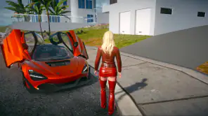 Drive Zone Online: Car Game screenshot 5