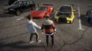 Drive Zone Online: Car Game screenshot 7