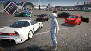 Drive Zone Online: Car Game screenshot 8