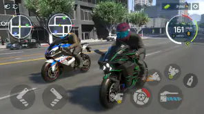 Driving Motor Racing Simulator screenshot 8