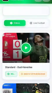 DRM Sport - Live Scores screenshot 2