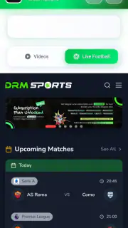 DRM Sport - Live Scores screenshot 4