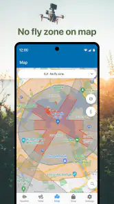 Drone Assist: UAV previsioni screenshot 2