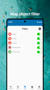 Drone Assist: UAV previsioni screenshot 5