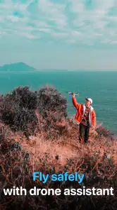 Drone Assist: UAV previsioni screenshot 8
