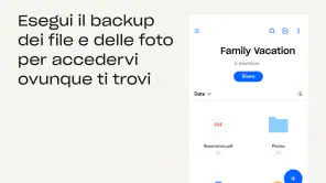 Dropbox: Backup di Foto e File screenshot 8