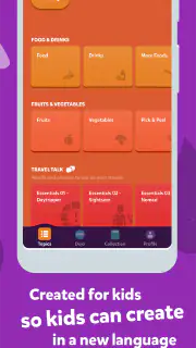 Droplets: Drops per bambini screenshot 3