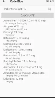 DrugDoses screenshot 4