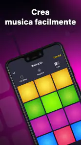 Drum Pad Machine - fare musica screenshot 1