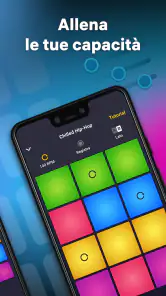 Drum Pad Machine - fare musica screenshot 4