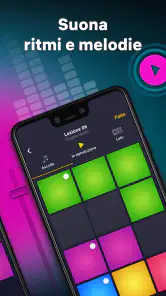 Drum Pad Machine - fare musica screenshot 5