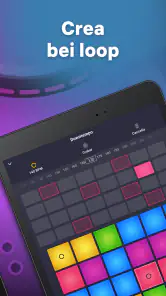 Drum Pad Machine - fare musica screenshot 8