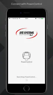DTE PowerControl screenshot 1