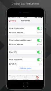 DTE PowerControl screenshot 4