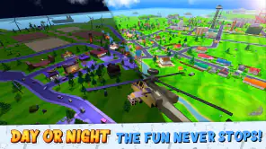 Dude Theft Wars FPS Open world screenshot 8