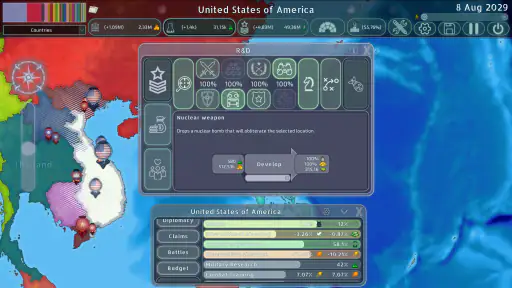Dummynation screenshot 2