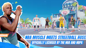 Dunk City Dynasty screenshot 2