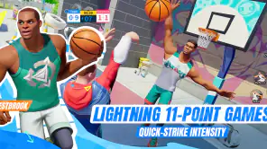Dunk City Dynasty screenshot 3