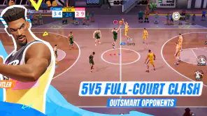 Dunk City Dynasty screenshot 4