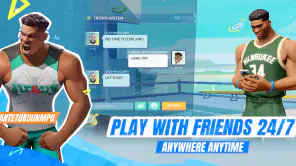 Dunk City Dynasty screenshot 5