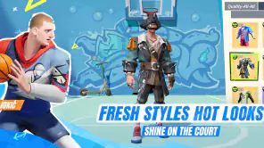 Dunk City Dynasty screenshot 6