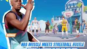 Dunk City Dynasty screenshot 8