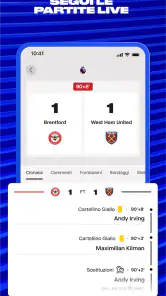 EA SPORTS App screenshot 5