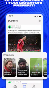 EA SPORTS App screenshot 8