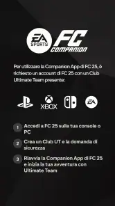 EA SPORTS FC™ 26 Companion screenshot 1