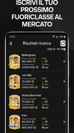 EA SPORTS FC™ 26 Companion screenshot