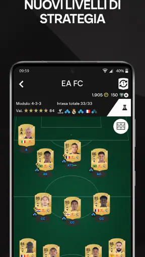 EA SPORTS FC™ 26 Companion screenshot