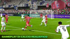 EA SPORTS FC™ Mobile Calcio screenshot 2
