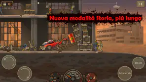 Earn to Die 2 screenshot 2