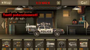 Earn to Die 2 screenshot 4