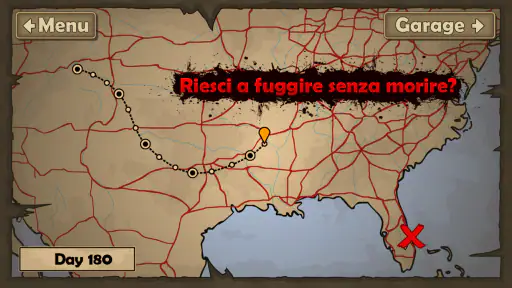 Earn to Die 2 screenshot 5