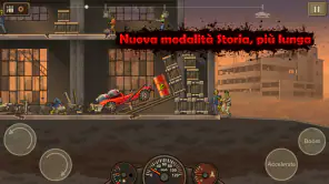 Earn to Die 2 screenshot 8