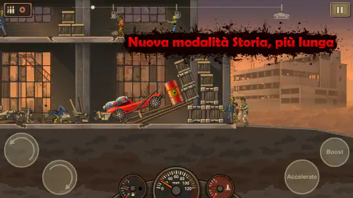 Earn to Die 2 screenshot 8