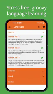 Earworms: Learn Languages screenshot 5